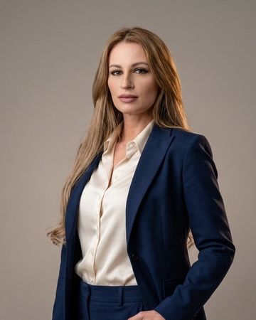 Anna Mikus, współwłaścicielka Palmediki